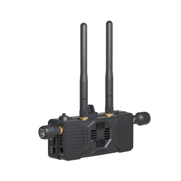 Original WiFiLink-RX Kamera Digital HD 1080P 90fps / 720P 120fps Empfänger (unterstützt OpenIPC und Ruby System VTX)
